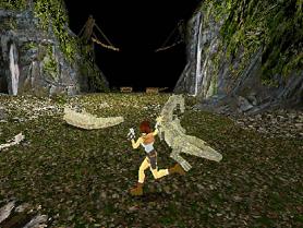 Tomb Raider - screen 3