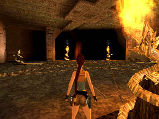 Tomb Raider - screen 2