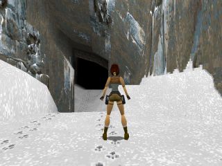 Tomb Raider - screen 1