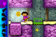 Dora The Explorer Super Star Adventures (U) [1818] - screen 1