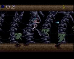 Shadow Of The Beast - screen 1