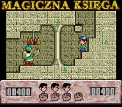 Magiczna KsiÄga - screen 1