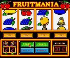 Fruit-Mania - screen 1