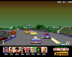 XTreme Racing - screen 2