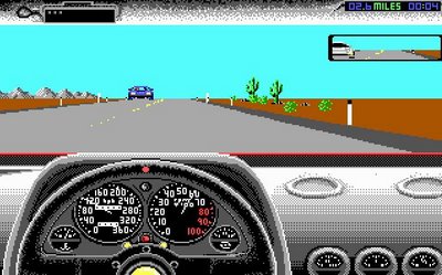 Test Drive 2: The Duel - screen 2
