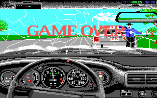 Test Drive 2: The Duel - screen 1
