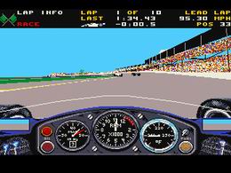 Indianapolis 500 - screen 1