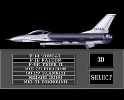 Fighter Bomber - screen 1