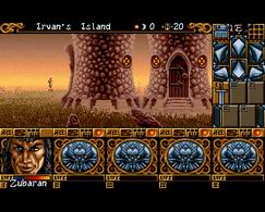 Ishar 2: Messengers Of Doom - screen 1