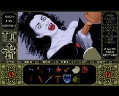 Elvira: Mistress Of The Dark - screen 2