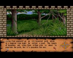 Dungeon Quest - screen 1
