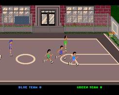 Street Sports Basketball - screen 1