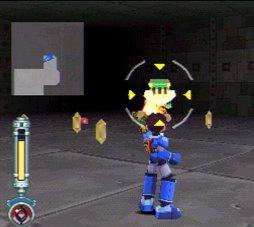 Megaman Legends - screen 3
