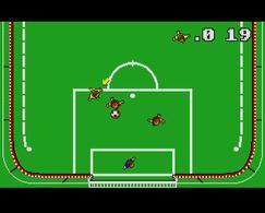 MicroProse Soccer - screen 1