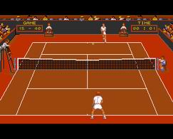 Pro Tennis Tour - screen 1