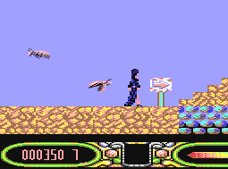 Elvira Arcade - screen 1