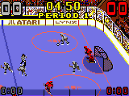 Hockey - screen 1