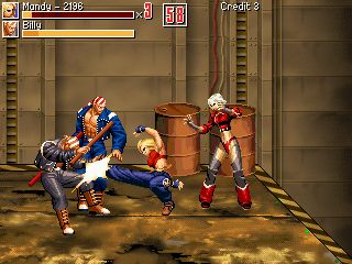 Beats Of Rage - screen 3