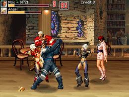 Beats Of Rage - screen 1