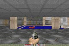 Doom Legacy v0.05.142 pre-alpha - screen 1