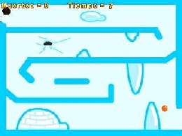 SuperGP Ball (Fenix Game for Dreamcast) - screen 1
