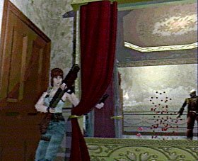 Resident Evil - Director's Cut - screen 8