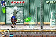 Extreme Ghostbusters Code Ecto-1 (U) [1854] - screen 1