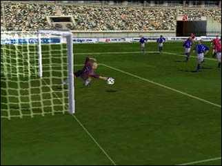 FIFA 2004 - screen 3