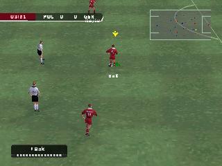 FIFA 2004 - screen 2