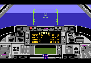Tomcat - The F-14 (1989) [!] - screen 1