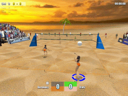 Beach Volleyball Heroes - screen 2