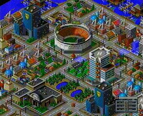 Sim City 2000 - screen 3