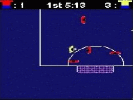 The Futsal - screen 1