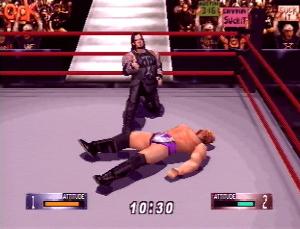 WWF Wrestlemania - screen 4