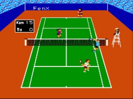 Tennis (PL) - screen 3