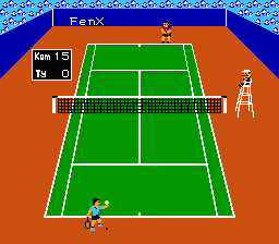 Tennis (PL) - screen 2