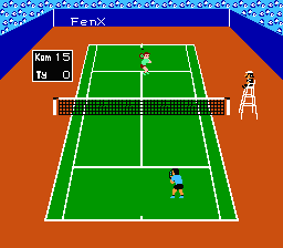 Tennis (PL) - screen 1