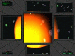 3D Asteroids - screen 1