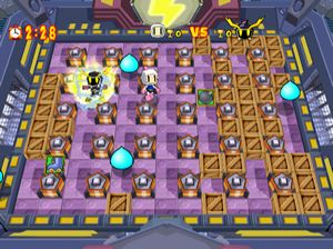 Bomberman - screen 3
