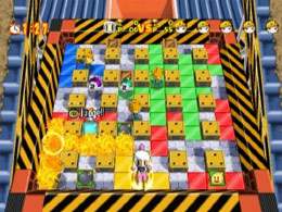 Bomberman - screen 1