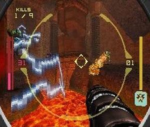 Metroid Prime Hunters - First Hunt (Demo) (U) [xxxx] - screen 2