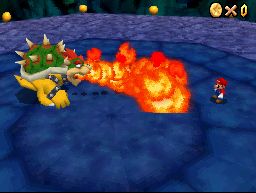 Super Mario 64 DS (U) [0037] - screen 1