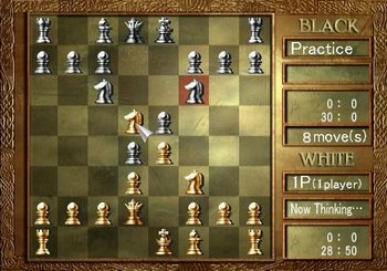 Chess Challenger - screen 4