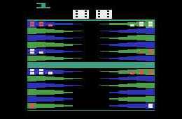 Backgam - screen 1
