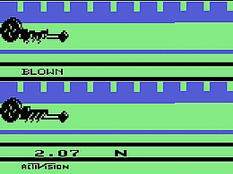Dragster - screen 1