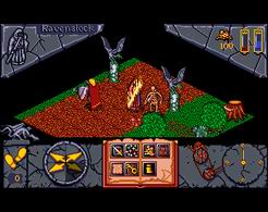 Hero Quest 2: Legacy Of Sorasil - screen 1