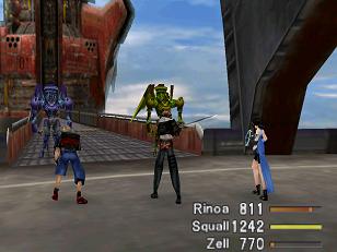 Final Fantasy VIII - screen 19