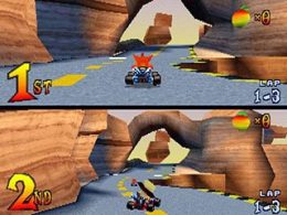 Crash Team Racing - screen 3