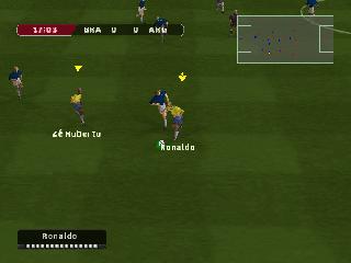 FIFA 2005 - screen 2