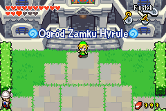 The Legend Of Zelda The Minish Cap (PL) [xxxx] - screen 4